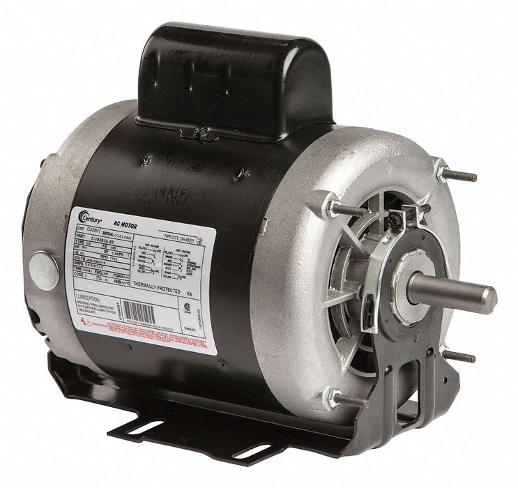 Belt Drive Motor 56 3/4 hp