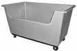 Cube Truck MDPE Gray 37.3 cu ft.