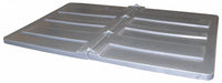 Tilt Truck Lid Gray Fits 3 cu yd.