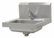 Hand Sink 17.25 x17.25 x13 Silver