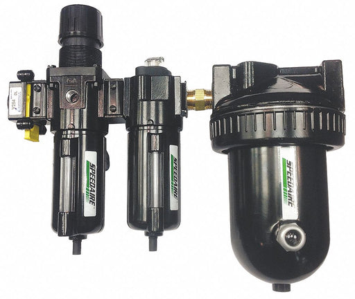 Desiccant Dryer 4 Stage 15 CFM