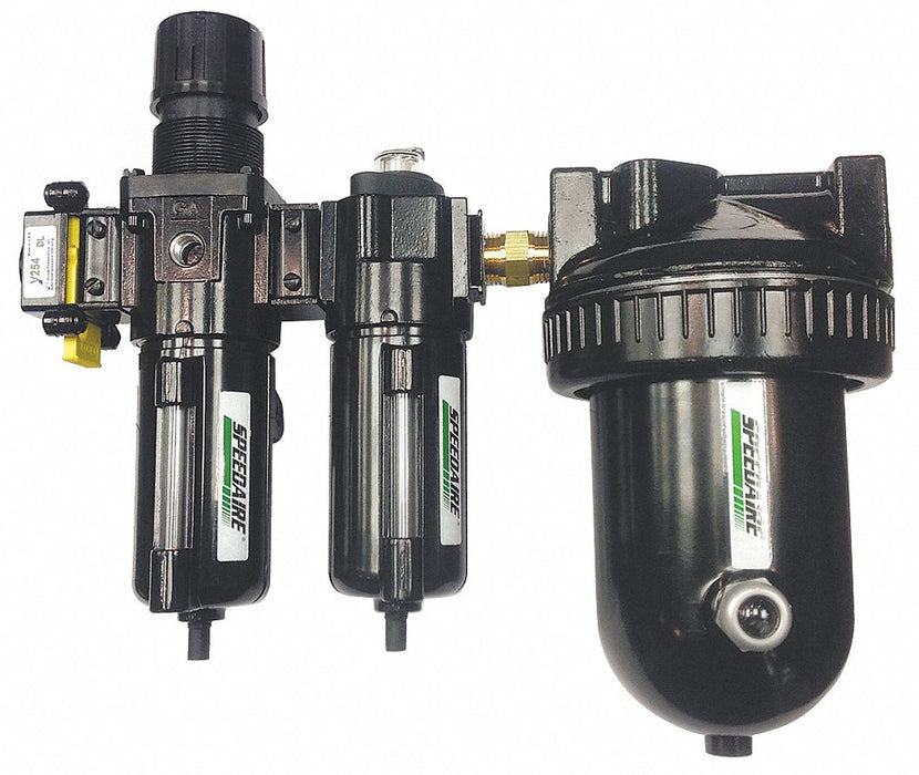 Desiccant Dryer 4 Stage 15 CFM
