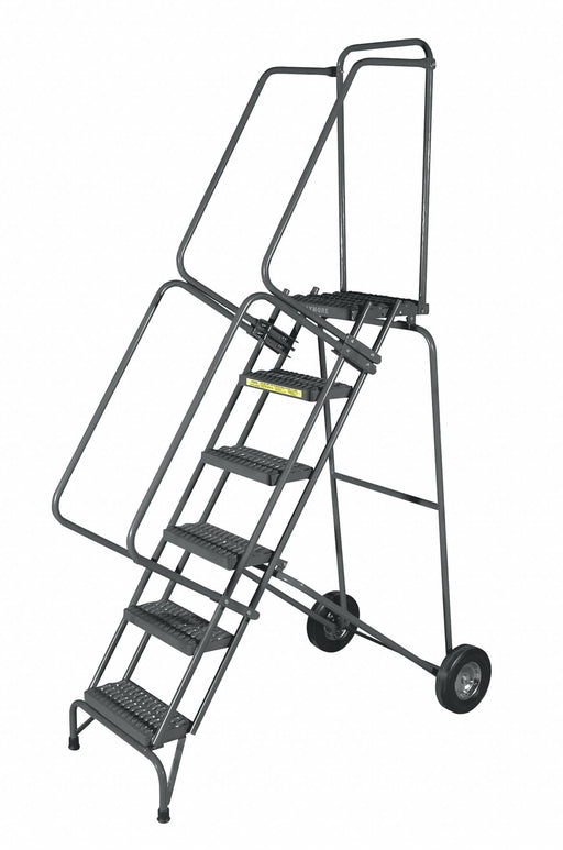 Wheelbarrow Ladder Steel 80 In.H