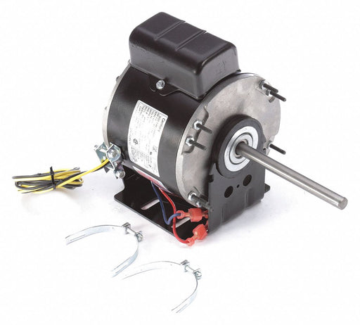 Motor 1/4 HP 1075 rpm 48Y 115V