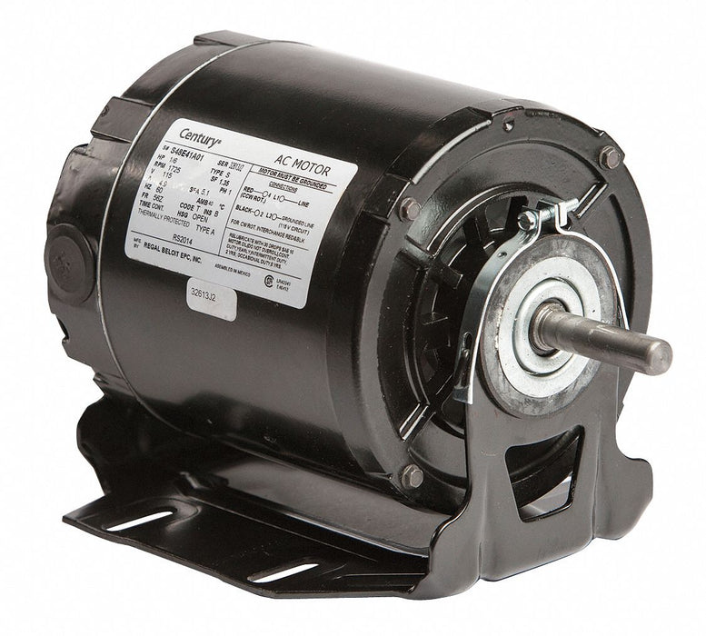 Belt Drive Motor 56Z 1/6 hp