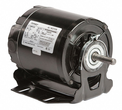 Motor 1/6 HP 1725 rpm 56Z 115V