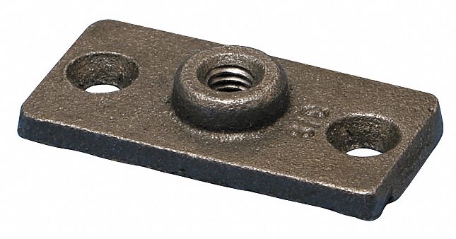 Pipe Support Plate 1.94 L 2.2 W