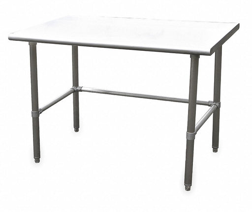 K8322 Fixed Work Table SS 48 W 30 D