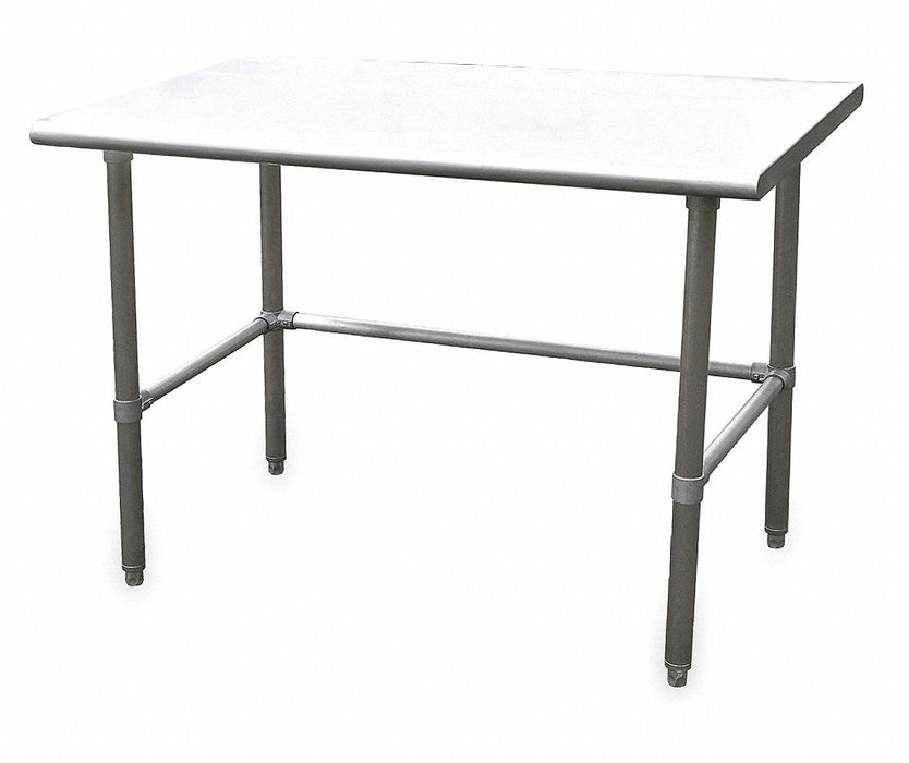K8322 Fixed Work Table SS 48 W 30 D