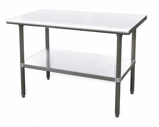 K8323 Fixed Work Table SS 48 W 30 D