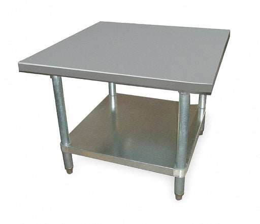 Fixed Work Table SS 36 W 30 D