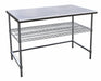 Fixed Work Table SS 60 W 30 D
