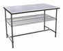 K8323 Fixed Work Table SS 48 W 30 D