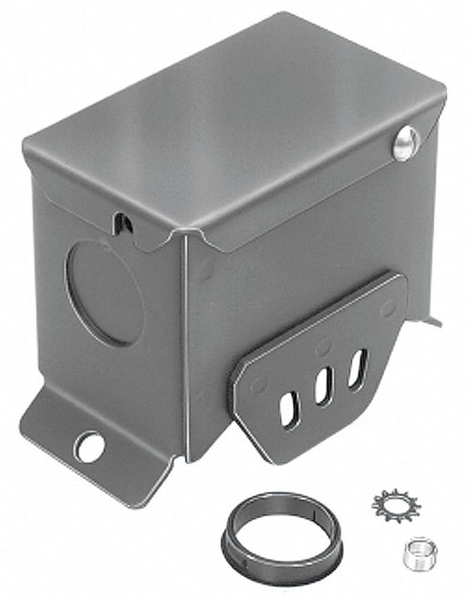 AdjustableConduitBox 5.6in 5in 4.4in