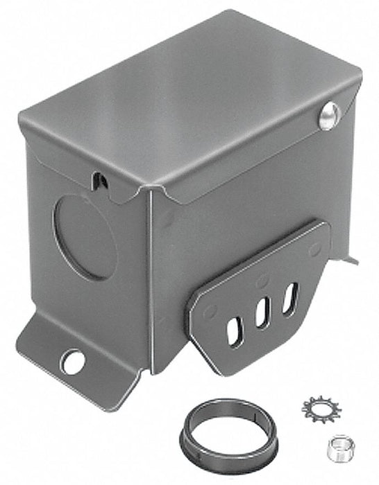 AdjustableConduitBox 5.6in 5in 4.4in