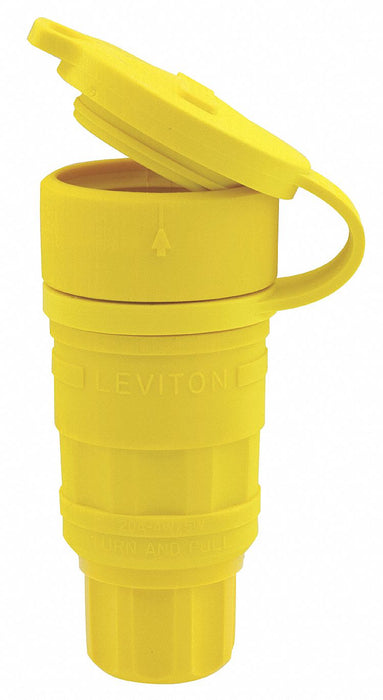 Watertight Locking Connector
