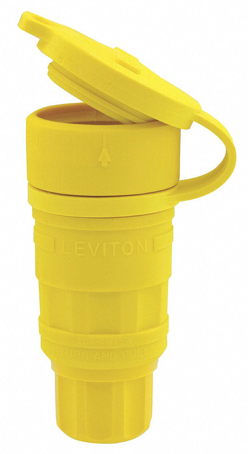 Watertight Locking Connector