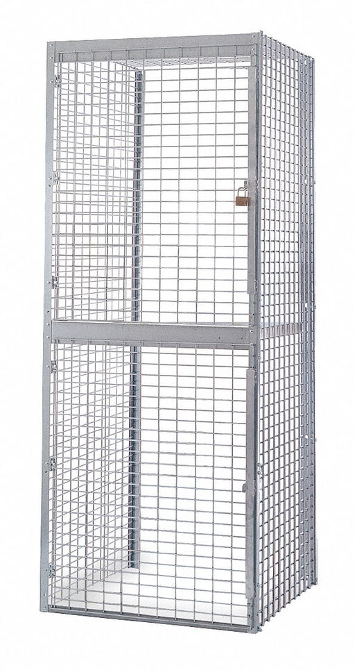 StrgLckrAO 90 x48 x60 1opng Sd Pnl Door