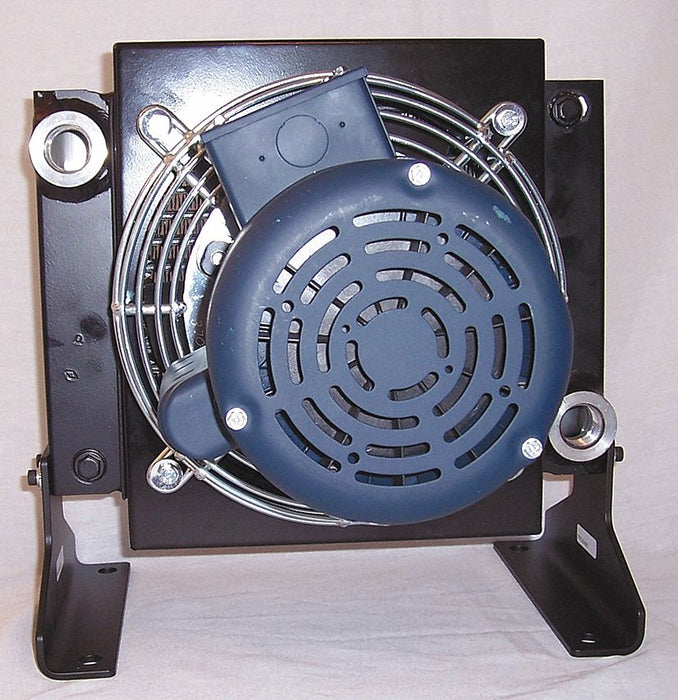 Oil Cooler 115/230VAC 2 to 30 gpm
