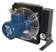 Oil Cooler 115/230VAC 8 to 80 gpm
