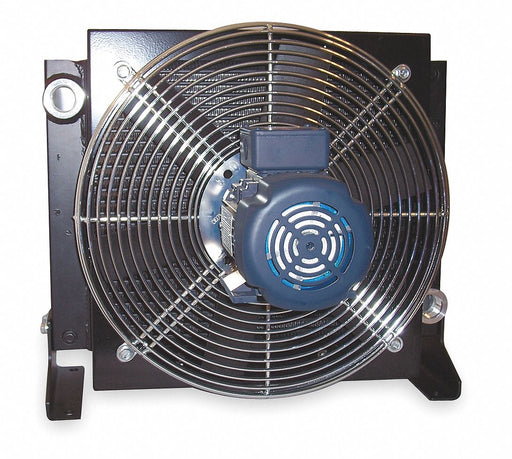 Oil Cooler 115/230VAC 4 to 50 gpm