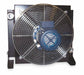 Oil Cooler 115/230VAC 4 to 50 gpm