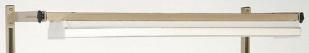 Task Light Frame 72W x 16D x 30H Beige
