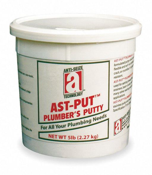 Plumber s Putty 14 oz Tan
