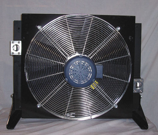 Oil Cooler 230/460VAC 20 to 200 gpm