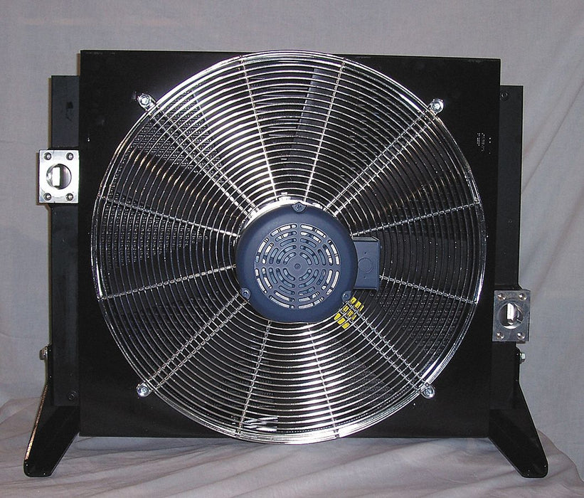 Oil Cooler 230/460VAC 20 to 200 gpm