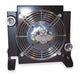 Oil Cooler w/Hydraulic Motor 8-80 GPM