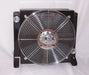 Oil Cooler w/Hydraulic Motor 4-50 GPM