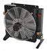 Oil Cooler w/Hydraulic Motor 8-80 GPM