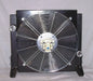 Oil Cooler w/Hydraulic Motor 8-80 GPM
