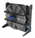 Oil Cooler w/Hydraulic Motor 20-200 GPM