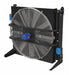 Oil Cooler w/Hydraulic Motor 20-350 GPM