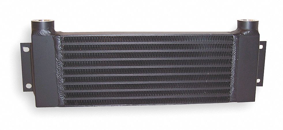 Oil Cooler Mobile 2-30 GPM 8 HP Removal