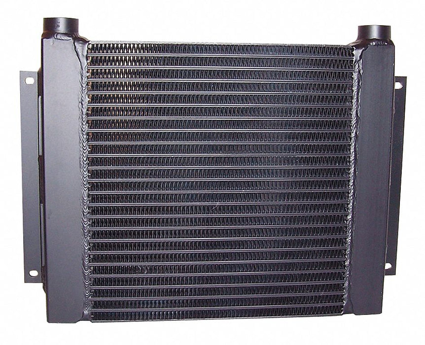 Oil Cooler Mobile 2-30 GPM 20 HP Removal