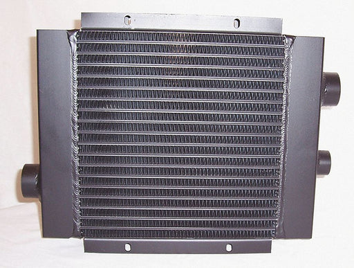 Oil Cooler Mobile 2-30 GPM 18 HP Removal