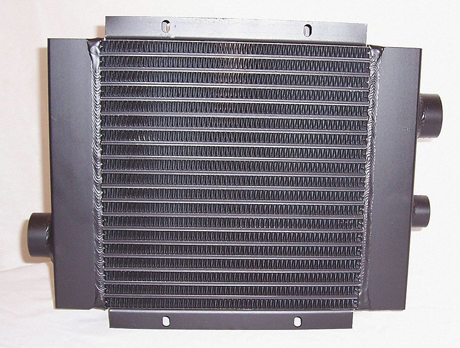 Oil Cooler Mobile 2-30 GPM 18 HP Removal