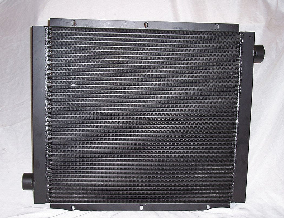 Oil Cooler 10-120 GPM 120 HP Removal