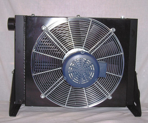 Air Cooled Aftercooler Max HP 75 539 CFM
