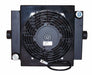 Forced Air Oil Cooler 12VDC 2 to 30 gpm