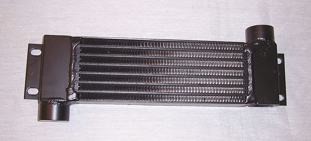 Air Cooled Aftercooler Max HP 10 35 CFM