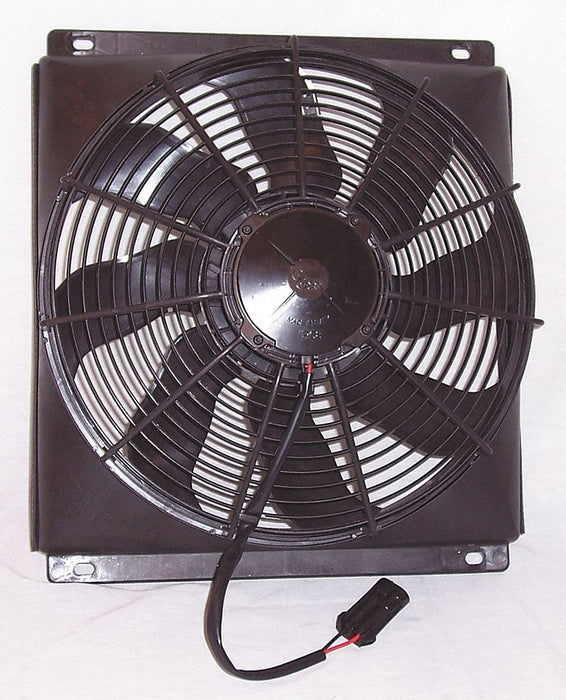 Motor Fan Assembly For 4UJF7 4UJF8 4UJG1
