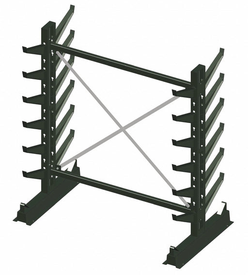 Cntlvr Rk 45 inx84 inx80 1/2 in Starter