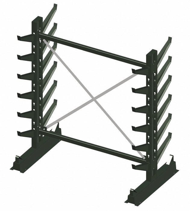 Cntlvr Rk 45 inx84 inx80 1/2 in Starter