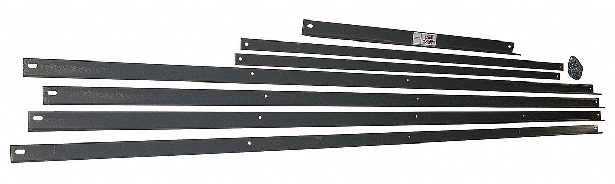 Shelving Post Steel 84 H