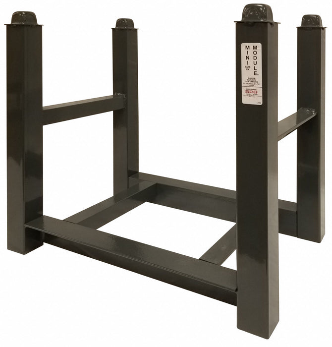 Modular Stacking Rack 22x15 in 5600 lb.