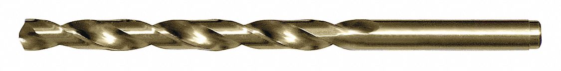 Jobber Drill 19/64 Cobalt